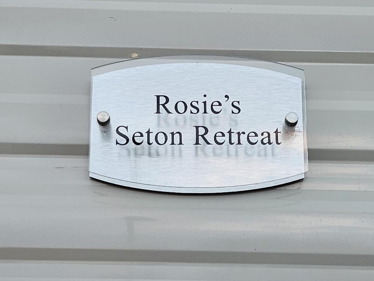 Rosie'S Seton Retreat Hotel Port Seton Luaran gambar